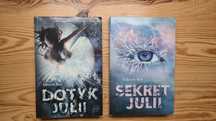 Dotyk Julii, Sekret Julii Tahereh Mafi