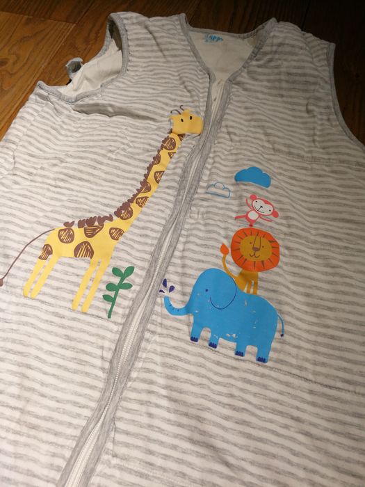 Tchibo śpiworek 12-36 mcy