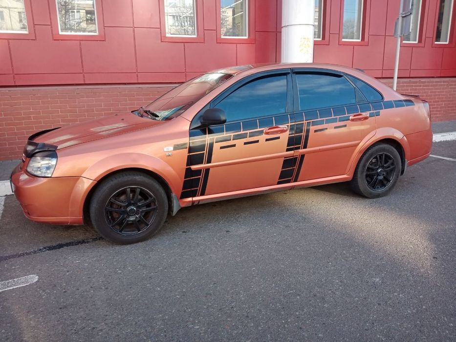 Продам Шевроле Лачетти