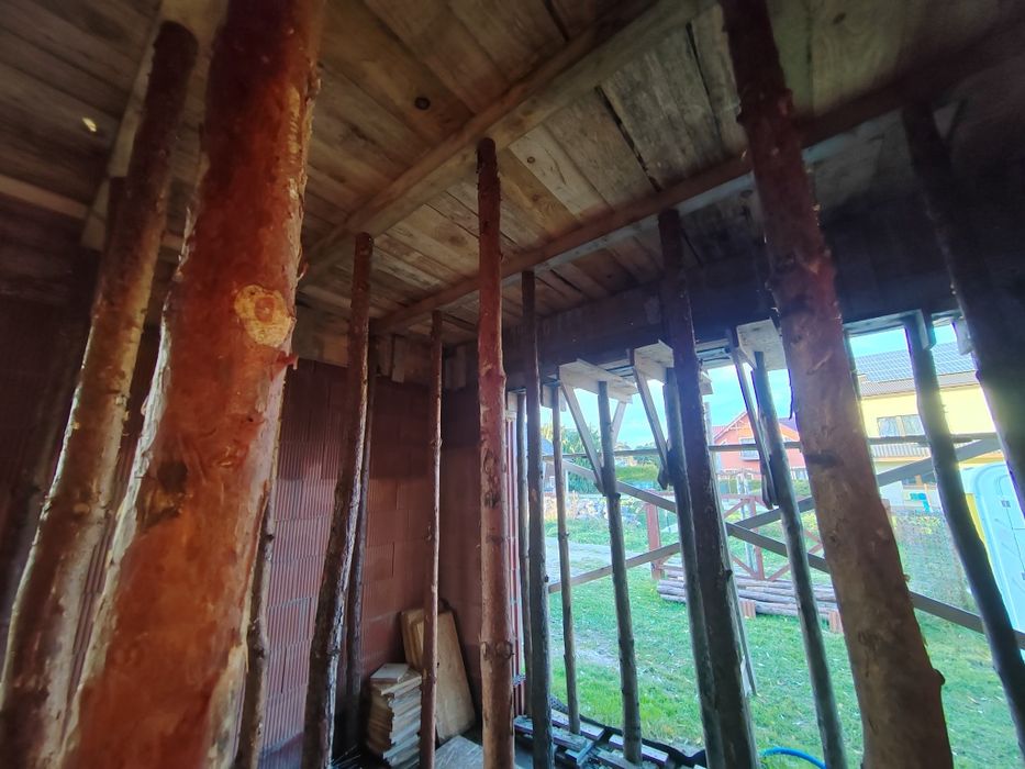 Sprzedam stemple budowlane 285 cm Radziszów