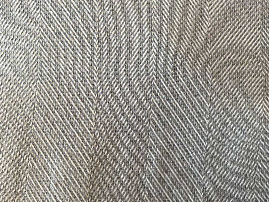 Tapete de pêlo branco da HÖMA, 170 x 140 cm + almofadas azuis