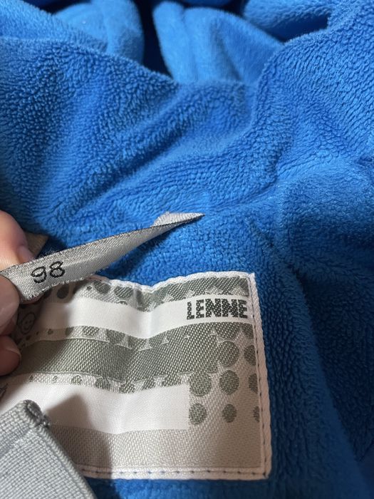 Зимний комплект Комбинезон lenne 98