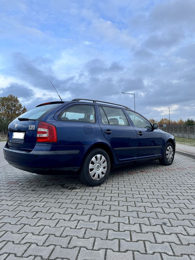 Skoda Octavia Combi