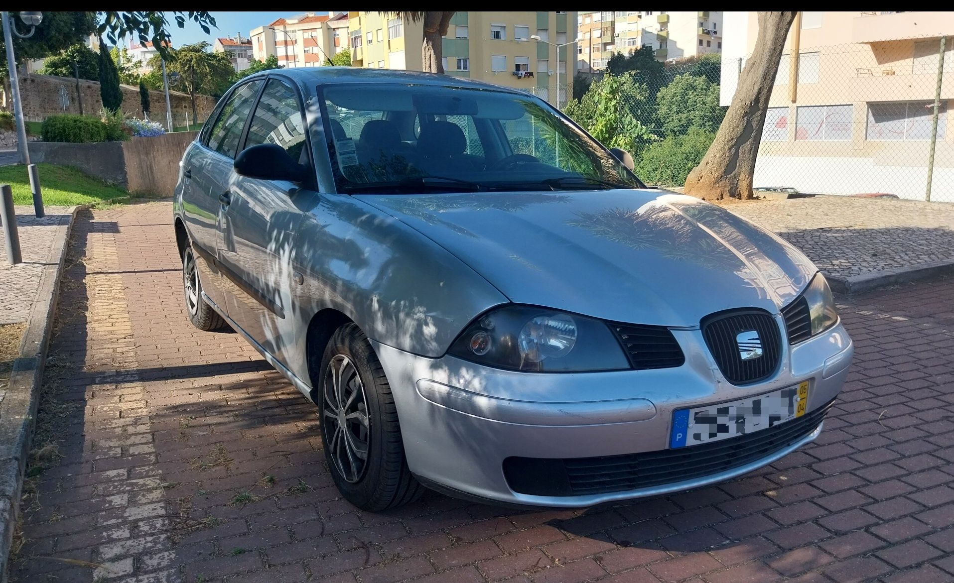Seat ibiza 1.2i-12v 5p 2005