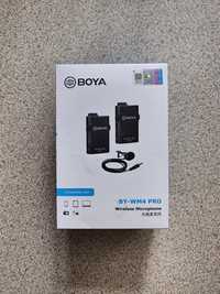 Boya BY-WM4 PRO-K1, 2.4G wireless microphone, TX+RX. Гарантія
