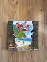 Gra planszowa Robinson Crusoe nowa