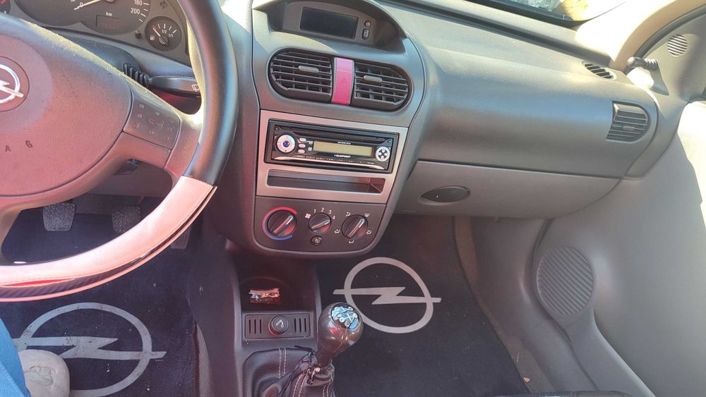 Opel Corsa Van 1.7