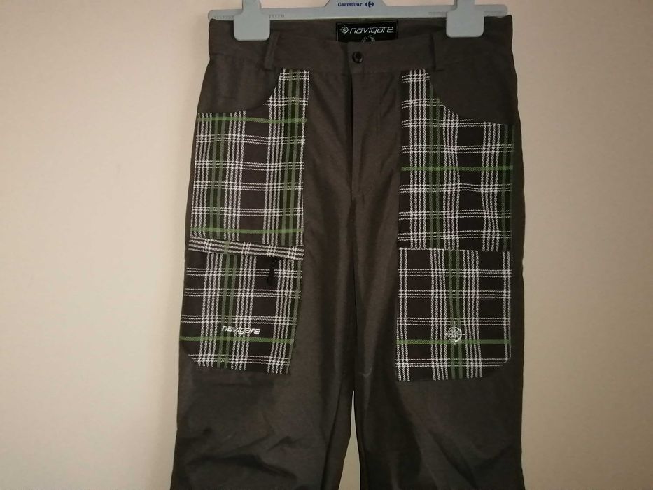 NAVIGARE spodnie pokładowe Performance wodoodporne żeglarskie