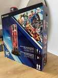Saco Box Criança - Liga da Justiça DC Comics