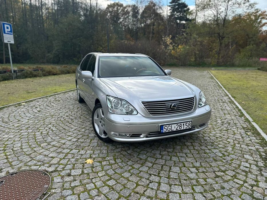 Lexus LS430 President Polift 2005r