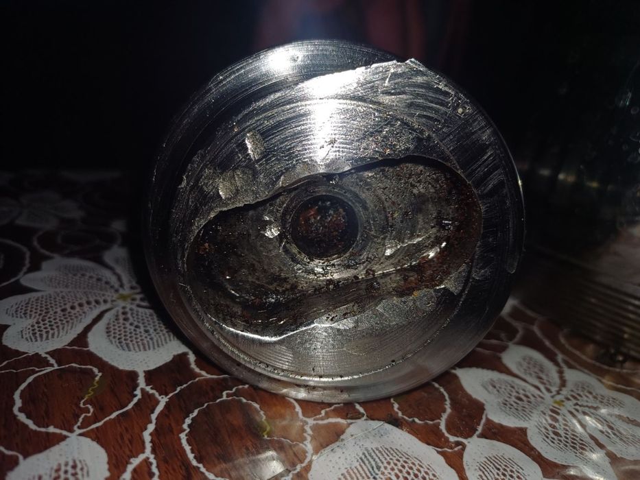 Маслопрес холодного віджиму