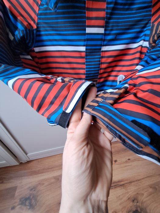 Reima regor лижна термокуртка на хлопчика