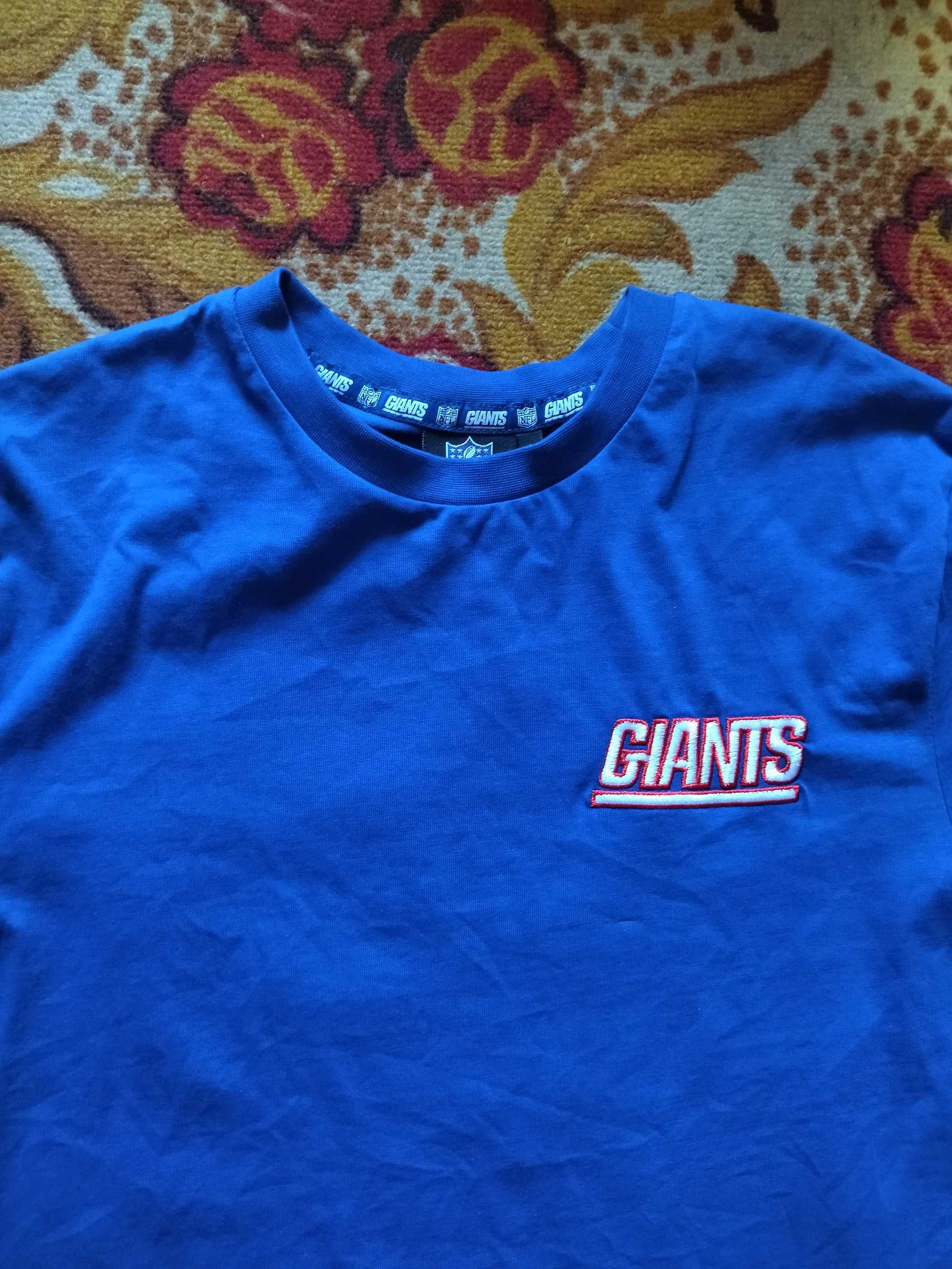 Нова футболка Primark NFL New York Giants розмір S