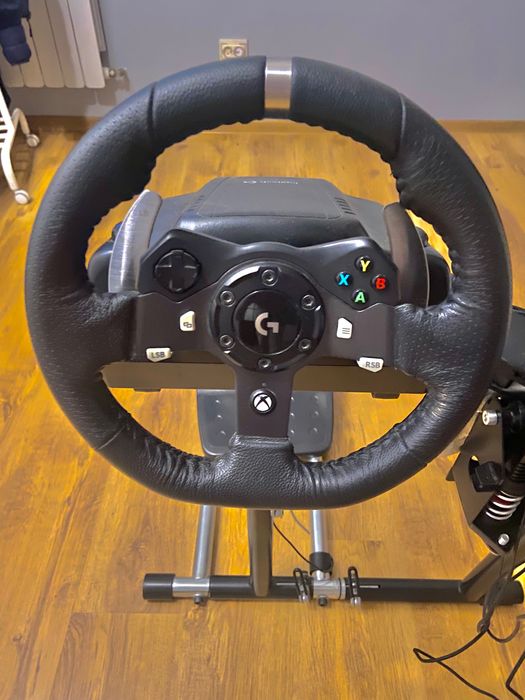 Kierownica Logitech G920