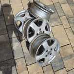 Felgi aluminiowe 14 cali