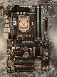 Комплект: Gigabyte GA-Z97-HD3 + DDR3 16Gb 1600MHz 2*8 + Кулер башня