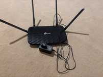 Гігабітний Wi-Fi роутер TP-Link Archer C6 AC1200, б/у