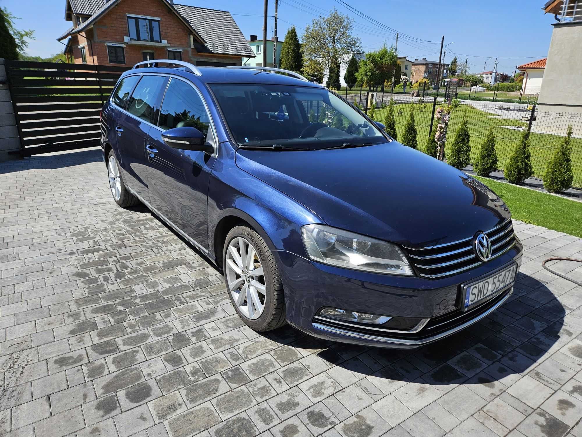 VW Passat 2011. Prywatnie!:)
