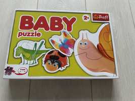Puzzle baby 2+ Trefl
