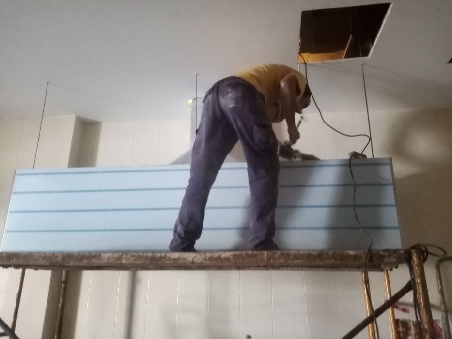 FILTRO ELETROSTÁTICO Restauração Sem Fumos HKES Carvão Activado