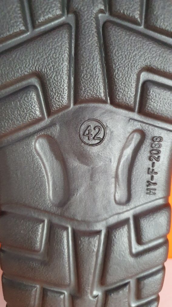 Klapki męskie basenowe uniwersalne rozmiar 42