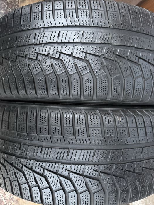 225/55/18 -Hankok -  Зимові шини з Німеччини