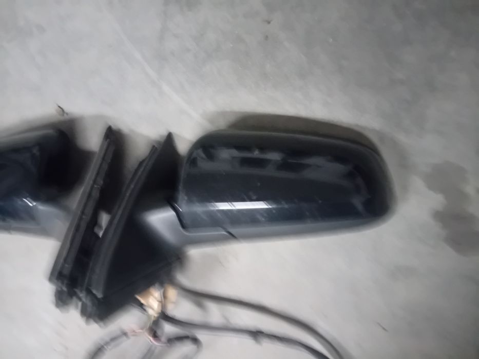 Audi a4 b6 b7 lz9y lusterko zewnetrzne lewe prawe 10 pin pinów