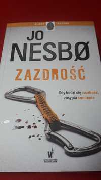 Jo Nesbo Zazdrość