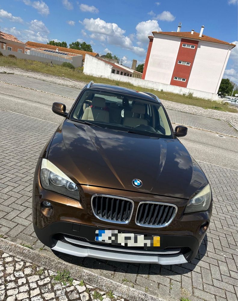 Bmw X1 xdrive 20d