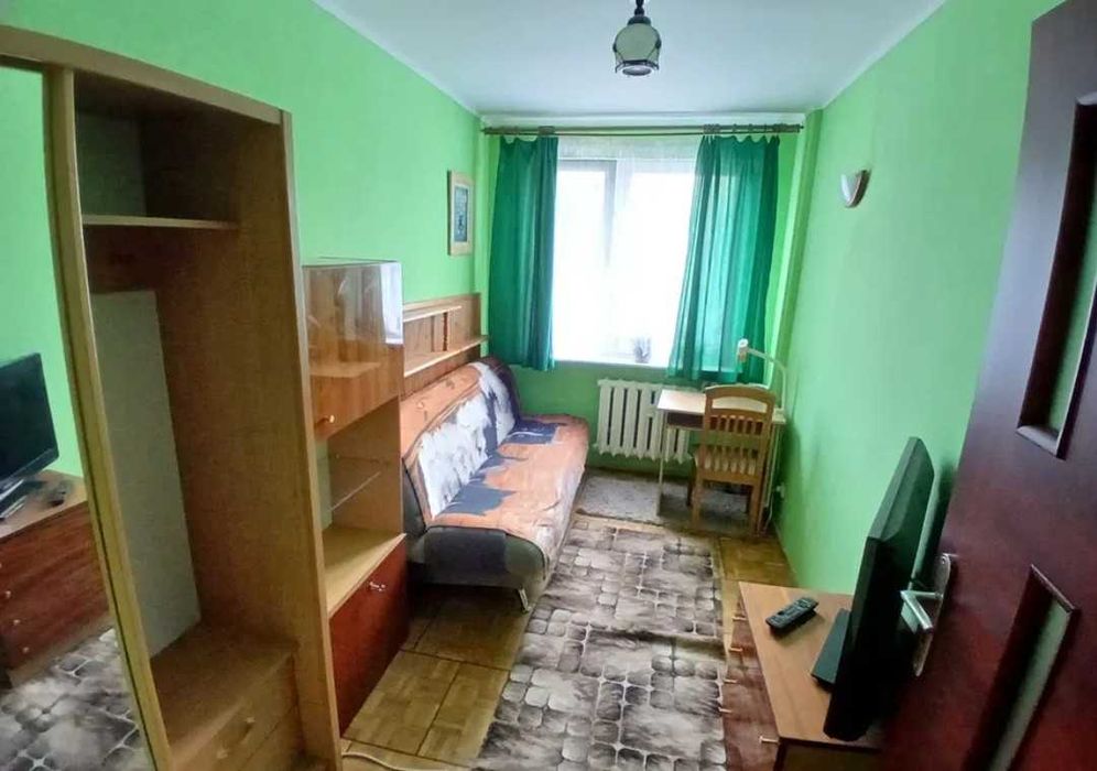 Pokoje do wynajęcia