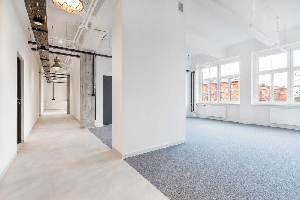 Wynajmę lokal/biuro 90m2 Fabryka Cygar