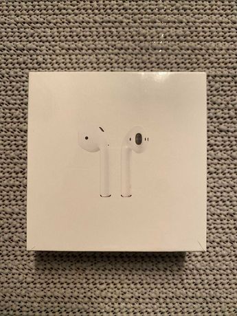 Air pods gen 2 NIE ODPAKOWANE