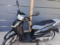 SKUTERY Peugeot 125 Tylko 20 tys. 2011