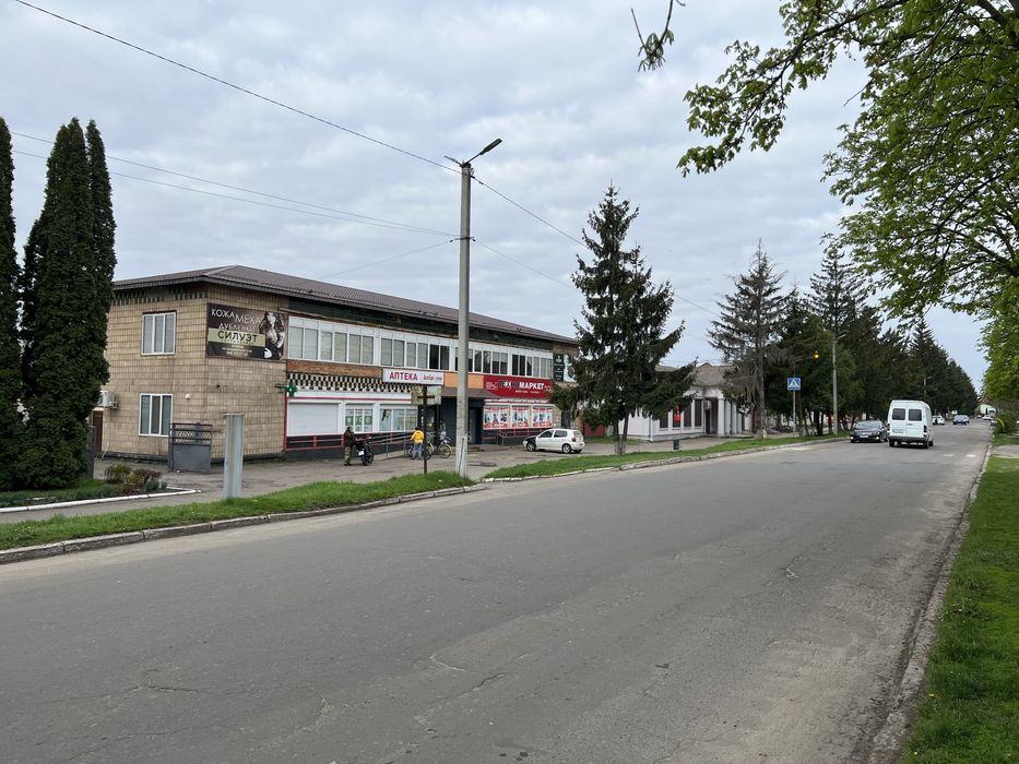 Оренда приміщень