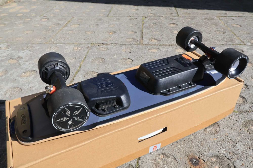 Deskorolka elektryczna MEEPO MINI 3