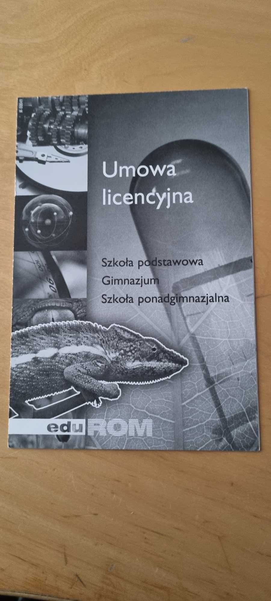 Oprogramowanie eduROM