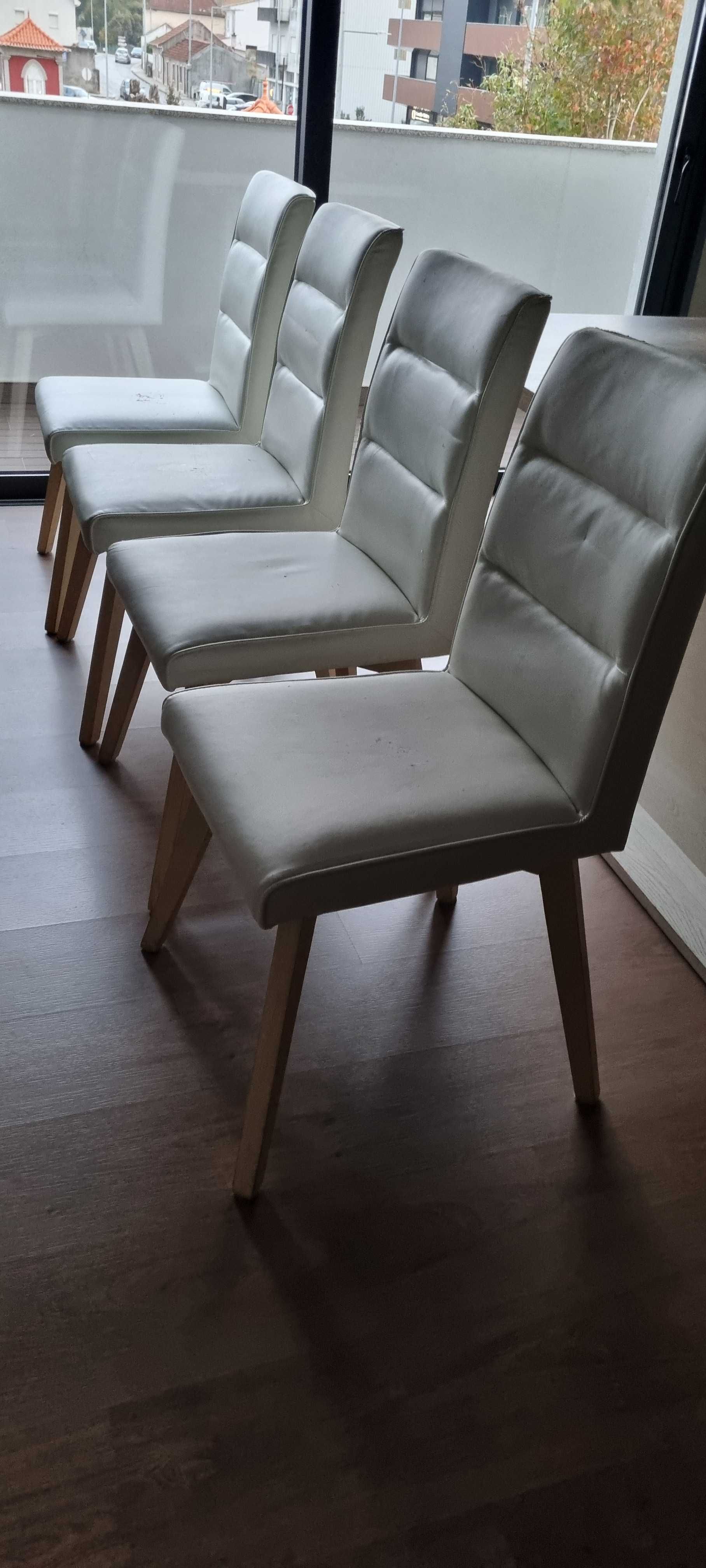 Cadeiras de sala de jantar