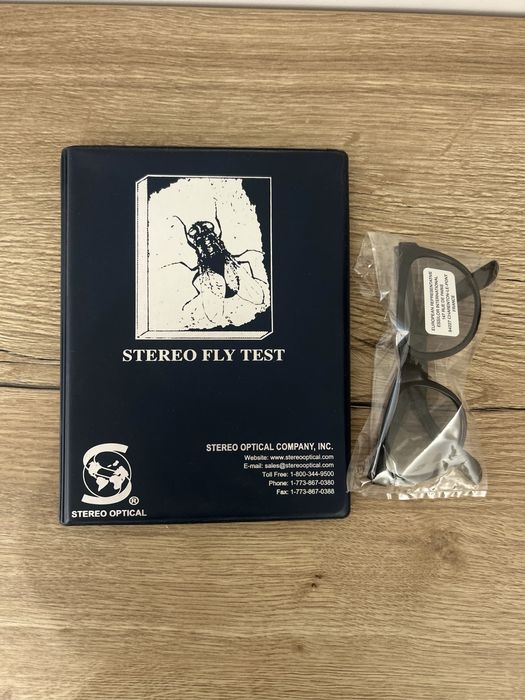 Test muchy Zestaw