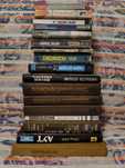 Різні книжки на будь-який смак та інтерес