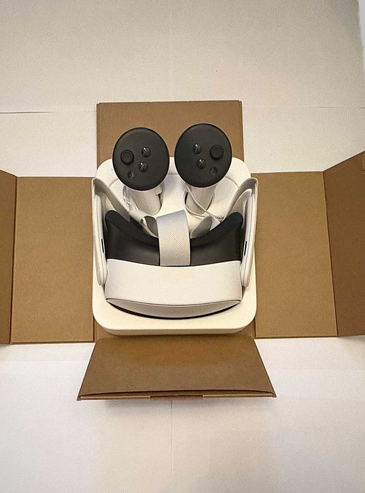 Gogle VR Meta Quest3S Pamięć:256GB