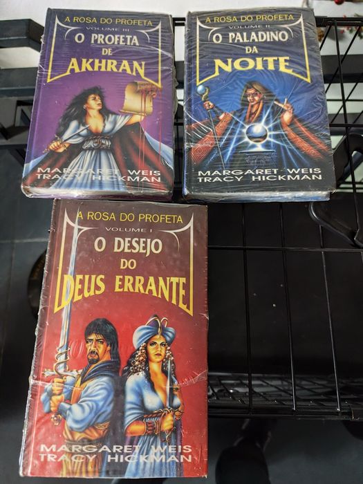 Coleção Rosa do Profeta