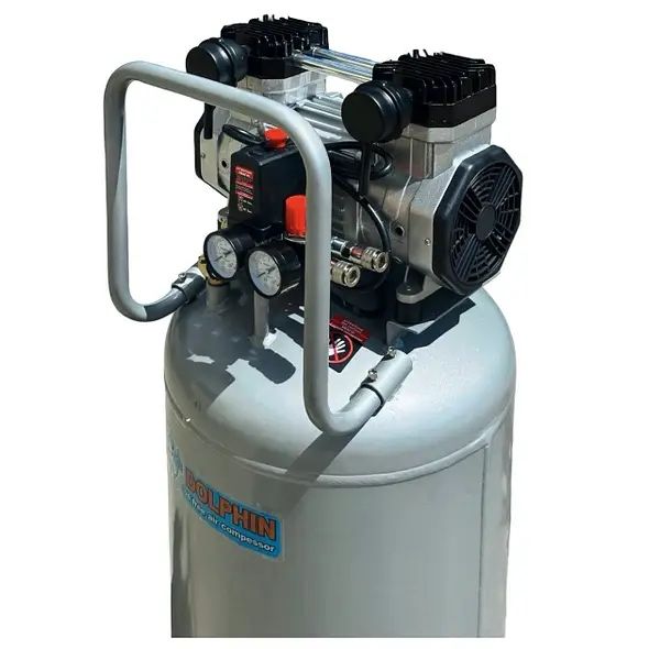 Компресор Dolphin SZW2400AF0100V | 2400Вт | 530л/м | 100л ресивер