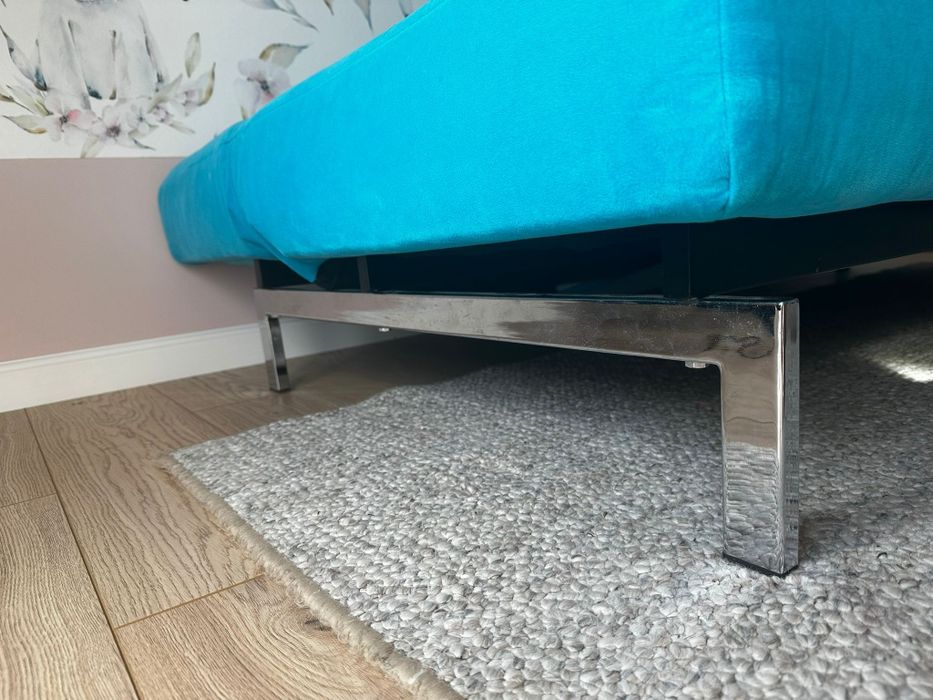 Sofa I fotel jak nowe - komplet