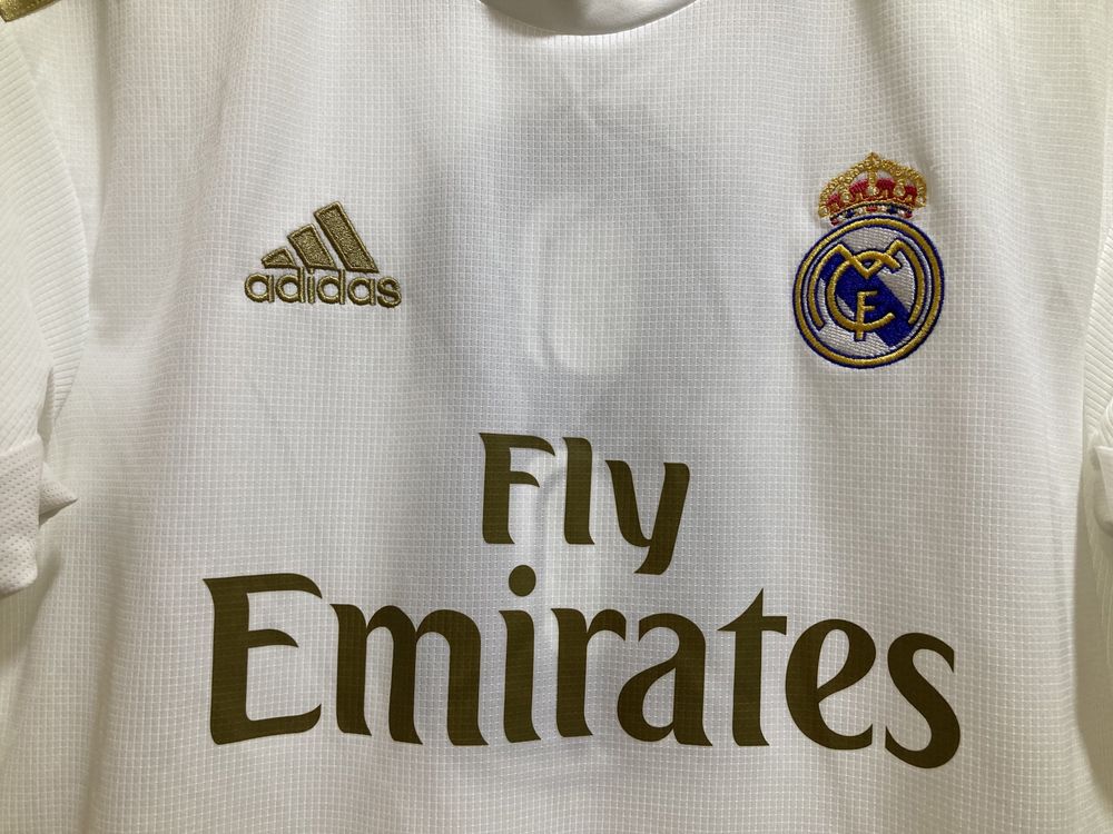 Футбольная футболка jersey Real Madrid 8 Kroos