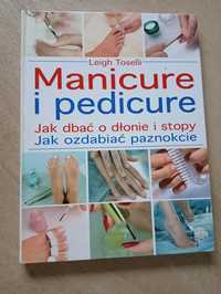Książka  Manicure i Pedicure
