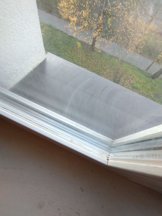 Okna 3szybowe drewniane 148x144