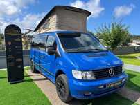 Mercedes-Benz Marco Polo 2.2 CDI WESTFALIA