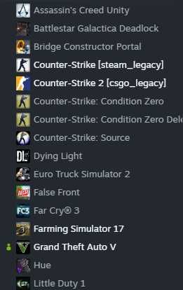 Продаю аккаунт стім, бажано швидкий продаж