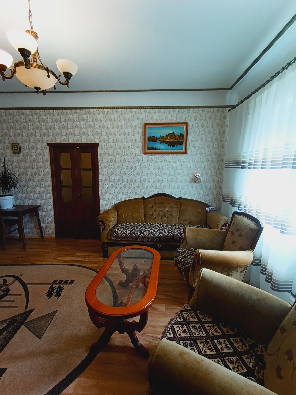 Будинок у провулку Козака Рога, р-н пл. Захисників України (Визволення