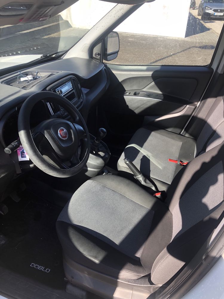 Fiat doblo 1.3 multijet 3lugares